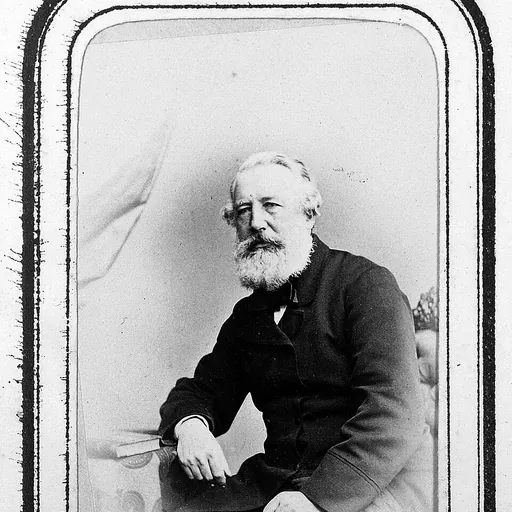 Portrait of Benjamin Hobson