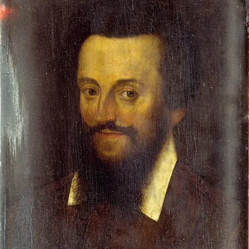 Portrait of Henri-Nompar de Caumont, duc de La Force
