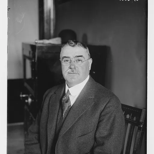 Portrait of Austen Colgate