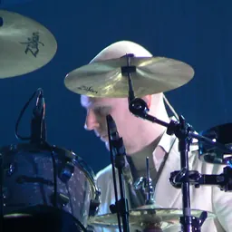 Portrait of Philip Selway