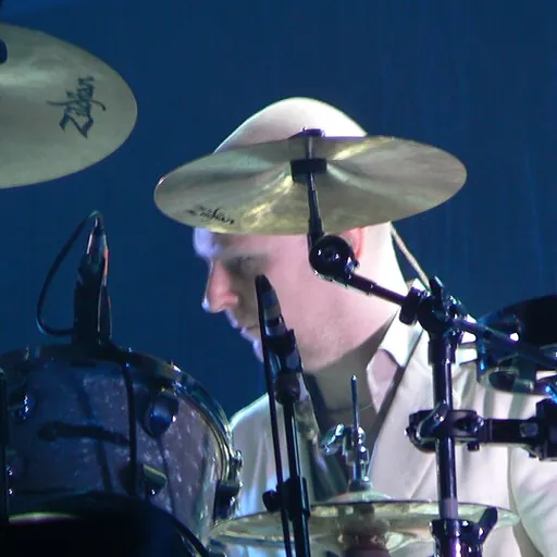 Portrait of Philip Selway
