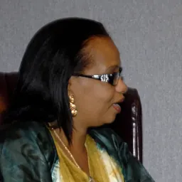 Portrait of Maria da Conceição Nobre Cabral