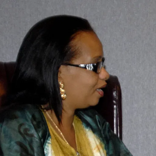 Portrait of Maria da Conceição Nobre Cabral