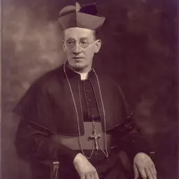 Portrait of Thomas Henshaw