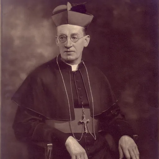Portrait of Thomas Henshaw