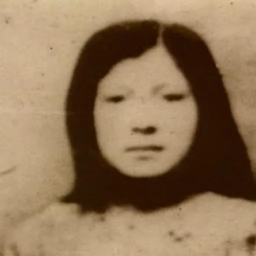 Portrait of Sarita Colonia