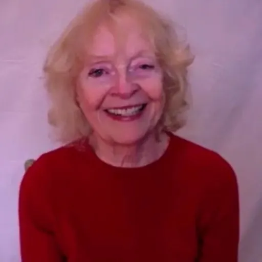 Portrait of K Callan