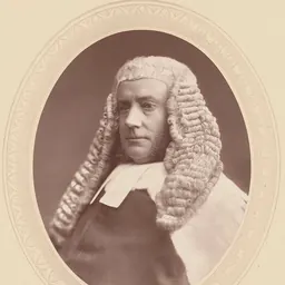 Portrait of John Walter Huddleston