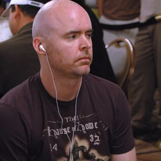 Portrait of John Hennigan