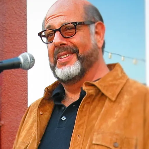 Portrait of Fred Melamed