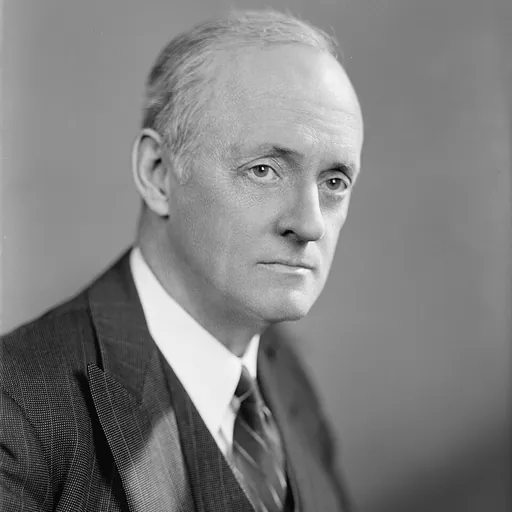 Portrait of David E. Finley, Jr.