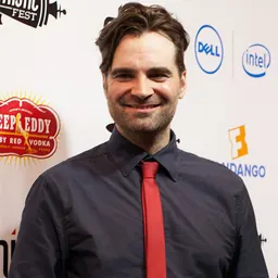 Portrait of Joe Lynch