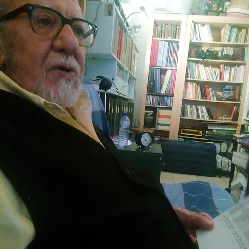 Portrait of Jean Martin