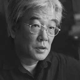 Portrait of Kim Won-il