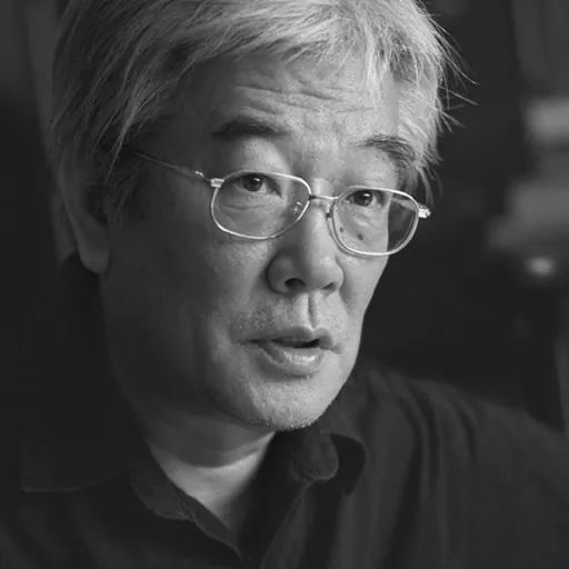 Portrait of Kim Won-il