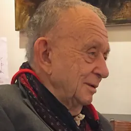 Portrait of Frederick Wiseman