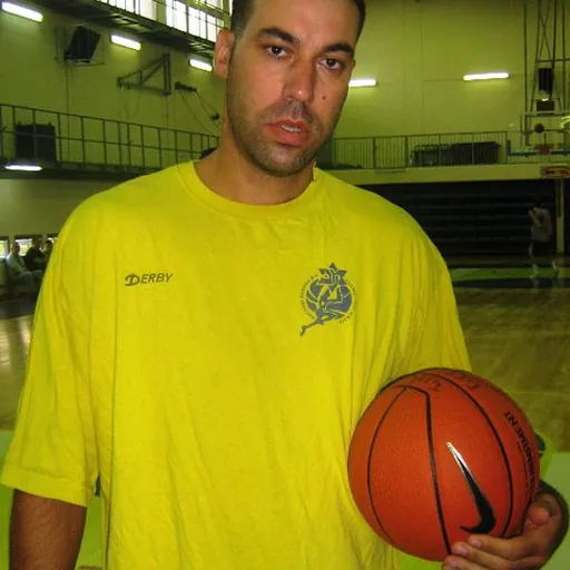 Portrait of Meir Tapiro