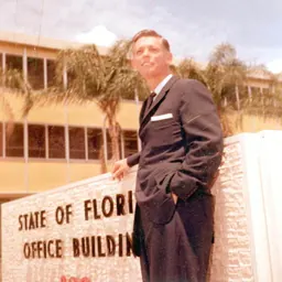 Portrait of Doyle E. Carlton Jr.