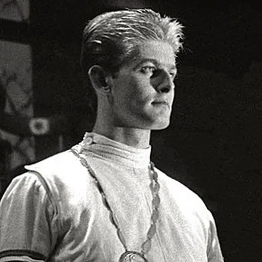 Portrait of Zoltán Horváth