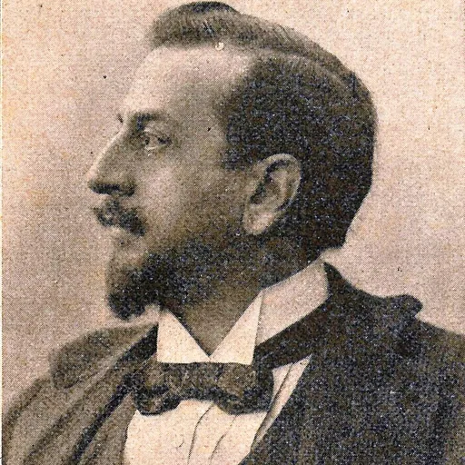 Portrait of Francesco Marconi