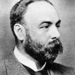 Portrait of Daniel Burley Woolfall