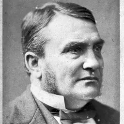 Portrait of John Wood
