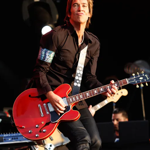 Portrait of Per Gessle