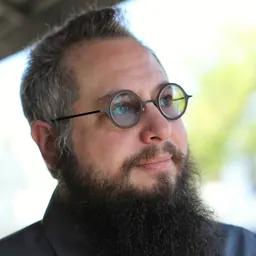 Portrait of Cary Gabriel Costello