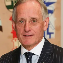 Portrait of Martyn Dunne