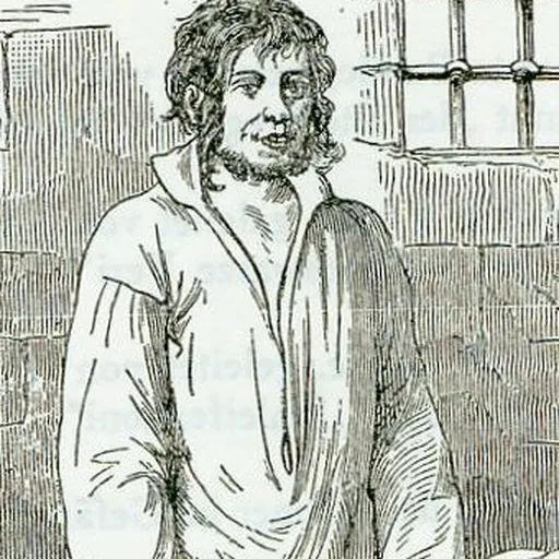 Portrait of Xaver Hohenleiter