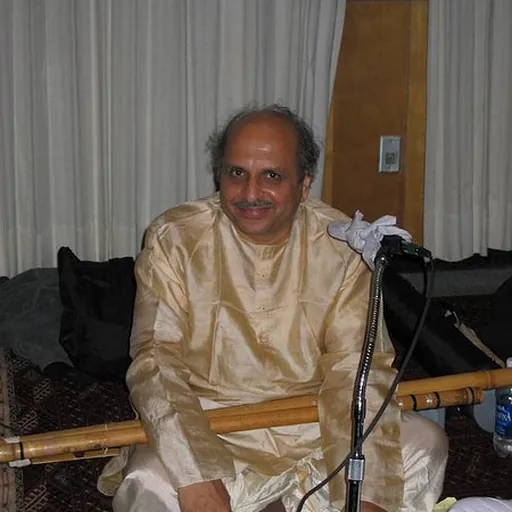 Portrait of Keshav Ginde