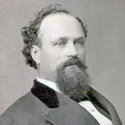 Portrait of Horace F. Page