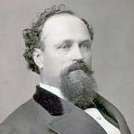 Portrait of Horace F. Page