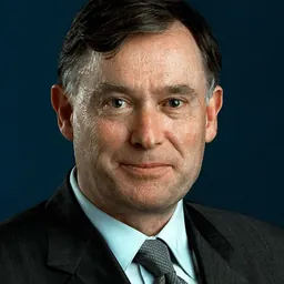 Portrait of Horst Köhler