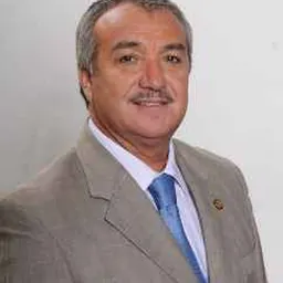 Portrait of Manuel Rojas Molina