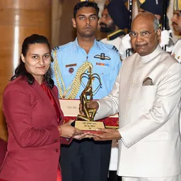 Portrait of Pooja Kadian