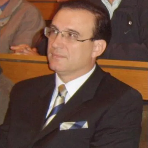 Portrait of Adamir Jerković