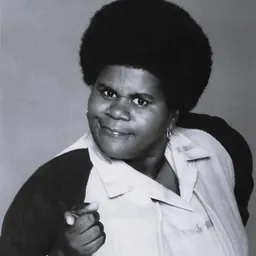 Portrait of Shirley Hemphill