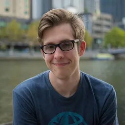 Portrait of Evan Edinger