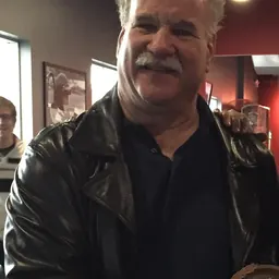 Portrait of Scott E. Denmark
