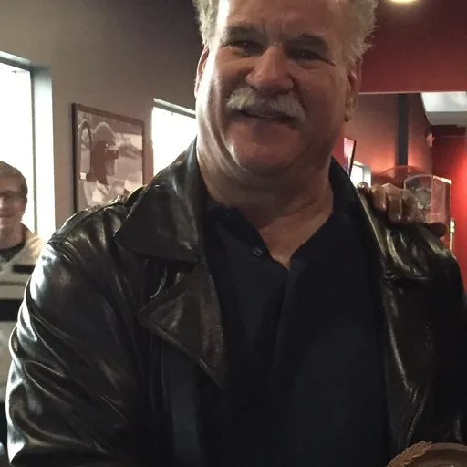Portrait of Scott E. Denmark