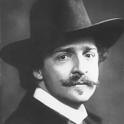 Portrait of Richard Burmeister
