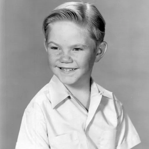Portrait of Bobby Buntrock