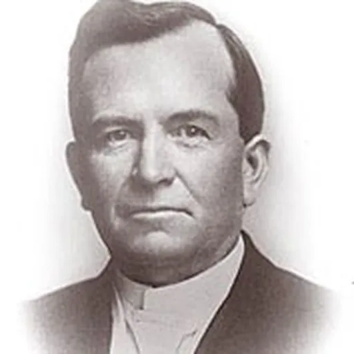 Portrait of William C. Wilson