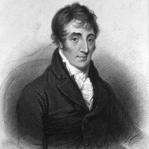 Portrait of James Grahame