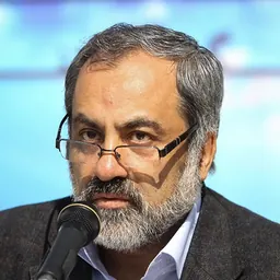 Portrait of Emad Afroogh
