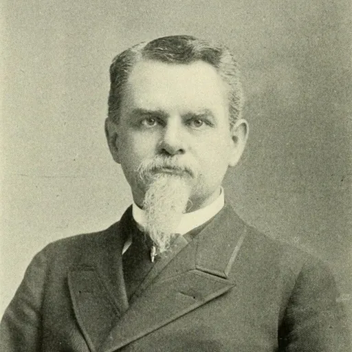 Portrait of Charles James Faulkner
