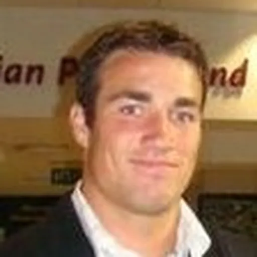 Portrait of Richard Kahui