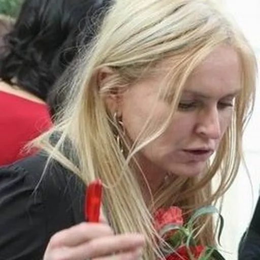 Portrait of Monika Olejnik