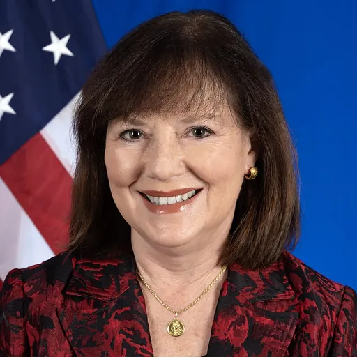Portrait of Elizabeth Holzhall Richard